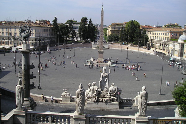 Piazza del Popolo