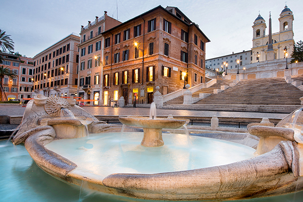 Piazza di Spagna